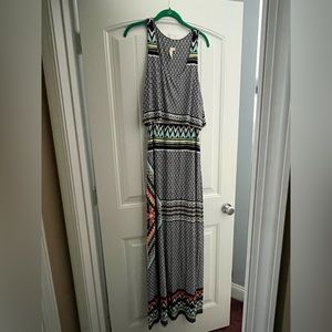 Boutique maxi dress
